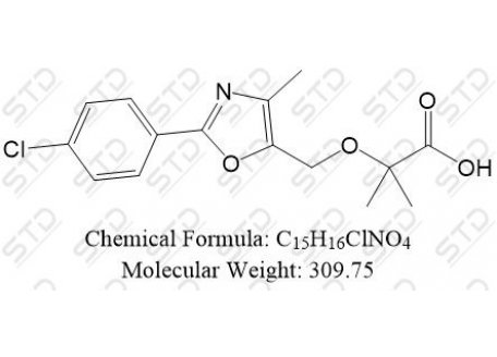 氯马扎利 109543-76-2 C15H16ClNO4