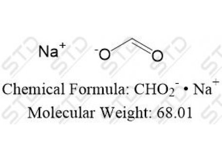 甲酸钠 141-53-7 CHO2- • Na+