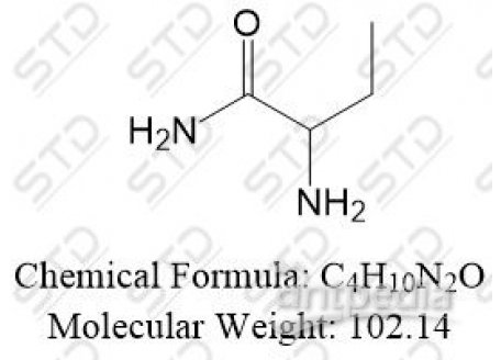 2-氨基丁酰胺 53726-14-0 C4H10N2O