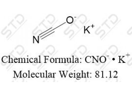 氰酸钾 590-28-3 CNO- • K+