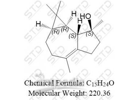 1H-Cycloprop[e]azulen-7-ol, 1a,2,3,5,6,7,7a,7b-octahydro-1,1,4,7-tetramethyl-, (1aR,7S,7aS,7bR)- 88395-46-4 C15H24O