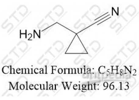 1-(氨基甲基)环丙烷甲腈 1124213-09-7 C5H8N2