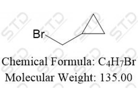 溴甲基环丙烷 7051-34-5 C4H7Br