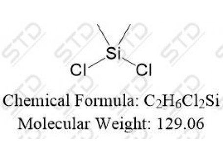 二甲基二氯硅烷 75-78-5 C2H6Cl2Si