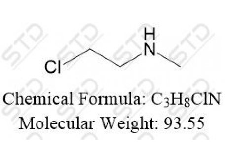 2-(Methylamino)ethyl chloride 32315-92-7 C3H8ClN