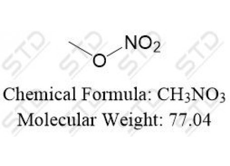 硝酸甲酯 589-58-3 CH3NO3