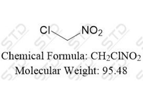 氯硝甲烷 1794-84-9 CH2ClNO2