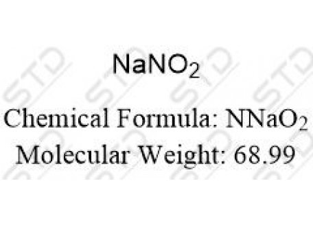 亚硝酸钠(100μg/mL水溶液) 7632-00-0 NNaO2