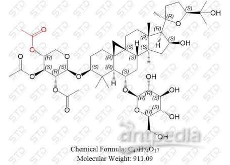 乙酰基黄芪皂苷 I 84687-47-8 C47H74O17