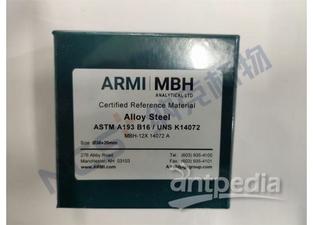 12X 14072A Low ALLoy Steel(continued)