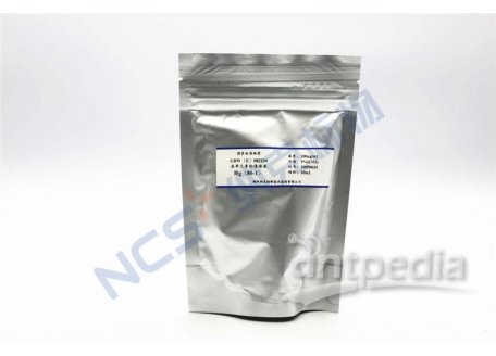 GBW(E)082134 标准物质/(80-1)Hg汞标准溶液/介质:5%硝酸