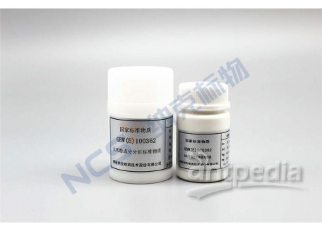 GBW(E)100362 大米标准物质 NCS101015