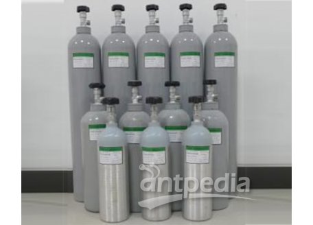 GBW(E)062709 氮中甲烷和丙烷