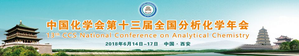 中国化学会第十三届全国分析化学年会