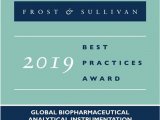 沃特世BioAccord系统荣获Frost & Sullivan全球创新奖