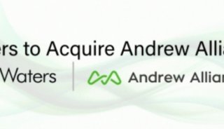 沃特世成功收购Andrew Alliance公司
