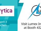 LUMEX诚邀您参加2020德国慕尼黑国际实验室仪器展览会Analytica