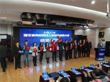 【又喜讯】2017年湖北省高校科技人员创新创业大赛中迈维代谢成绩喜人！