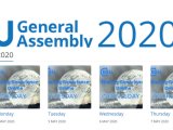 EGU2020欧洲地球科学会议举办网络会议-LUMEX专家受邀做专题报告
