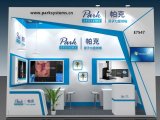 Park原子力显微镜将携新品亮相SEMICON China 2020
