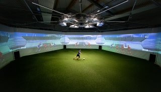 当训练遇上模拟器 虚拟化技术如何让球队赢得欧冠？