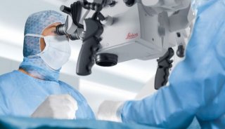 新品速递|徕卡PROvido 8双荧光手术显微镜即将上市