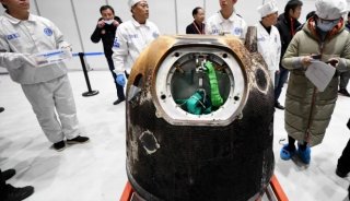 THz | 太赫兹波寄望助力嫦娥五号采样“月壤”分析