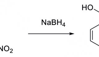 使用X-Pulse分析3-硝基苯甲醛的还原产物