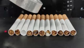 THz | 太赫兹时域光谱技术在香烟质量检测中的应用