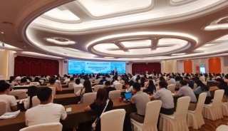 海光亮相第十届中国食品与农产品安全检测技术与质量控制国际论坛