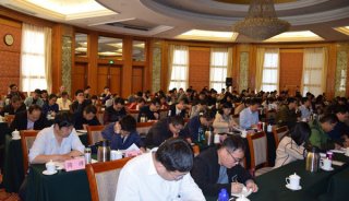 北京博赛德科技参加山东省挥发性有机物监测技术培训班