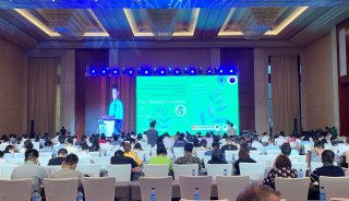 北京博赛德携多款先进仪器参加第二届国际生物质/固废能源与环境会议