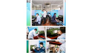 应急神器—北京博赛德便携式气质联用仪，亮相多地应急监测
