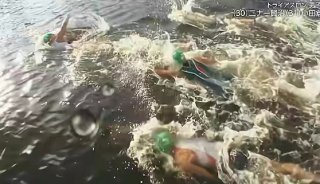 “粪水”中游泳？东京奥运会事件引发对水质的思考……