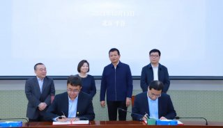 北京普析公司与SGS通标公司签署合作协议，开启合作新篇章