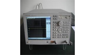 是德科技KEYSIGHT E5071C网络分析仪  