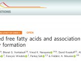 Nature Communications​ | 饱和脂肪酸与记忆形成相关