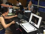 上海光机所考古中心开展汉代珠饰研究 拉曼光谱在文物鉴定方面受重用