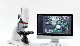 徕卡Leica DVM6 超景深数码显微镜，带你进入显微新时代