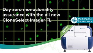 【新品发布】美谷分子发布新品：全新的CloneSelect Imager FL保证第0天的单克隆性