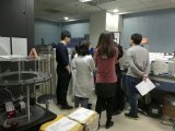 中国气象局 两台N2O/CO标校分析仪验收