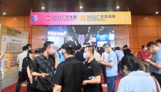 连华科技亮相2021广东水展，国产水质检测仪器大放光彩