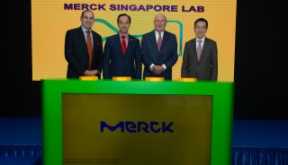 默克大力投建新加坡全新实验室