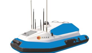 水污染防治 | 禾信仪器 无人船EMUSV 1000 应对“水污染”显身手