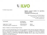 喜讯 | 美正多款乳品快速检测试纸条通过ILVO认证！