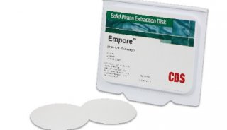 Empore™ C18固相萃取膜片应用于自来水中微囊藻毒素的检测