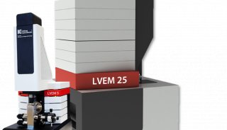 低电压、无负染，LNP成像新突破——生物型透射电镜LVEM