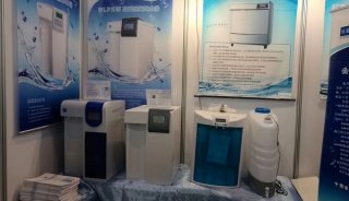 打造纯水器行业领先品牌 优普出击南京高教展