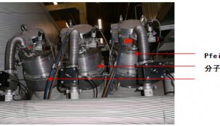 涡轮分子泵应用于真空钎焊炉