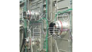 涡轮分子泵应用于 ITO 镀膜生产线